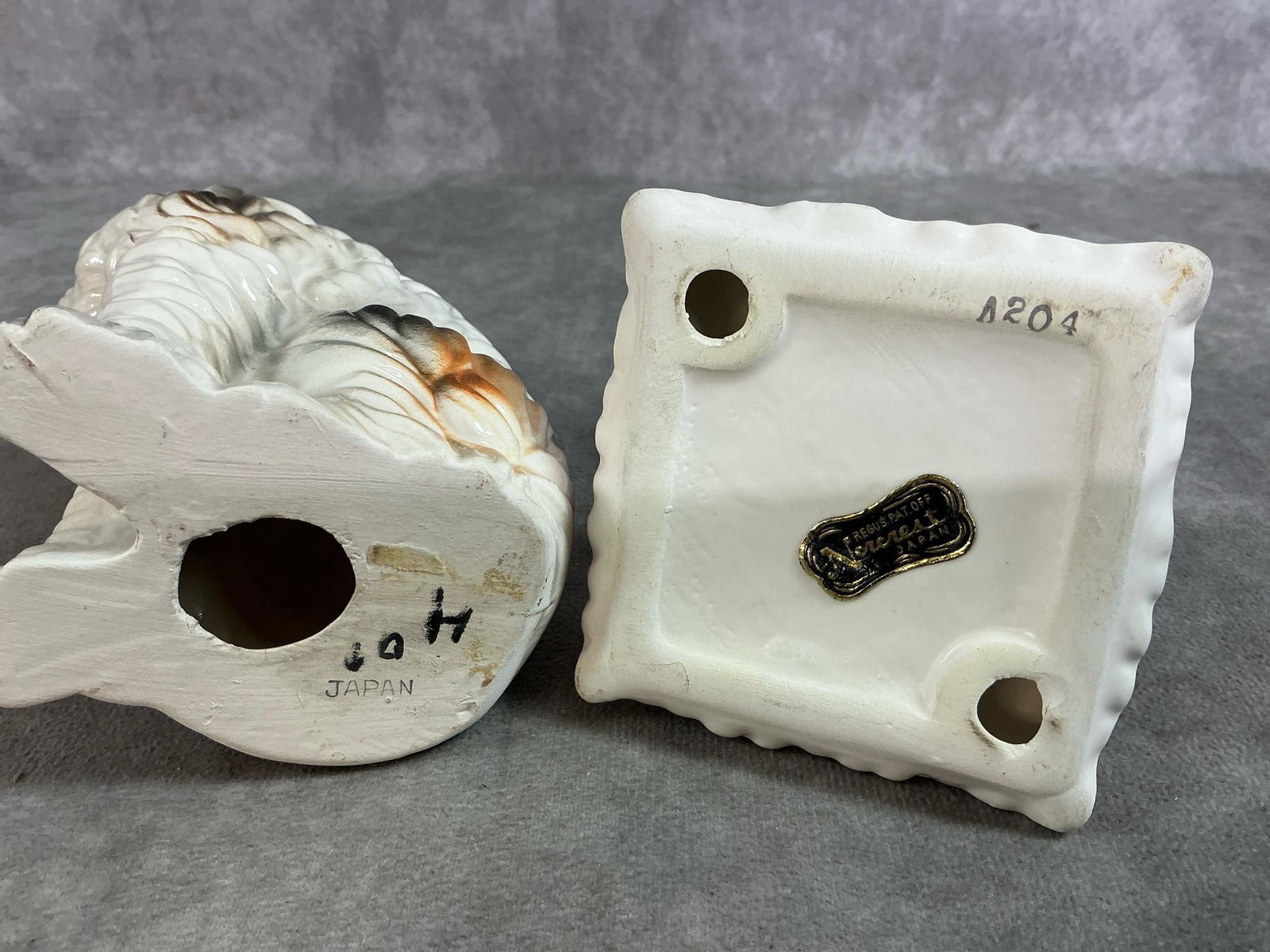Ceramic Cats - 11