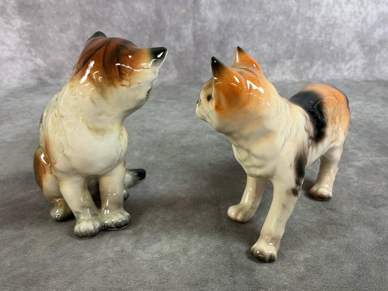 Ceramic Cats - 13