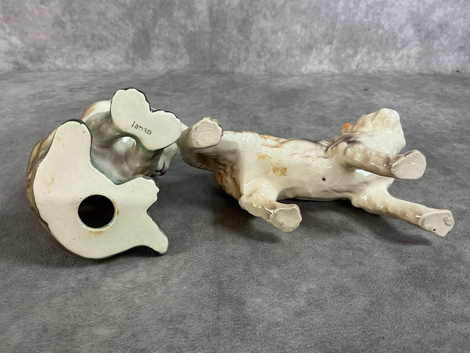 Ceramic Cats - 14