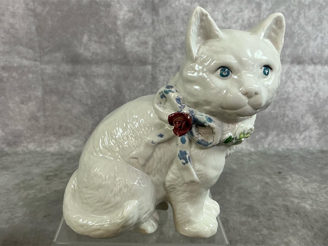 Ceramic Cats - 2