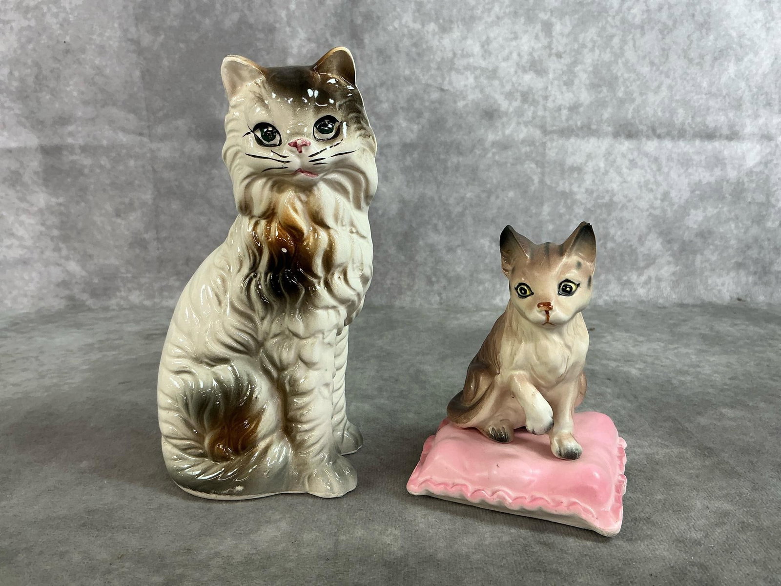Ceramic Cats - 9