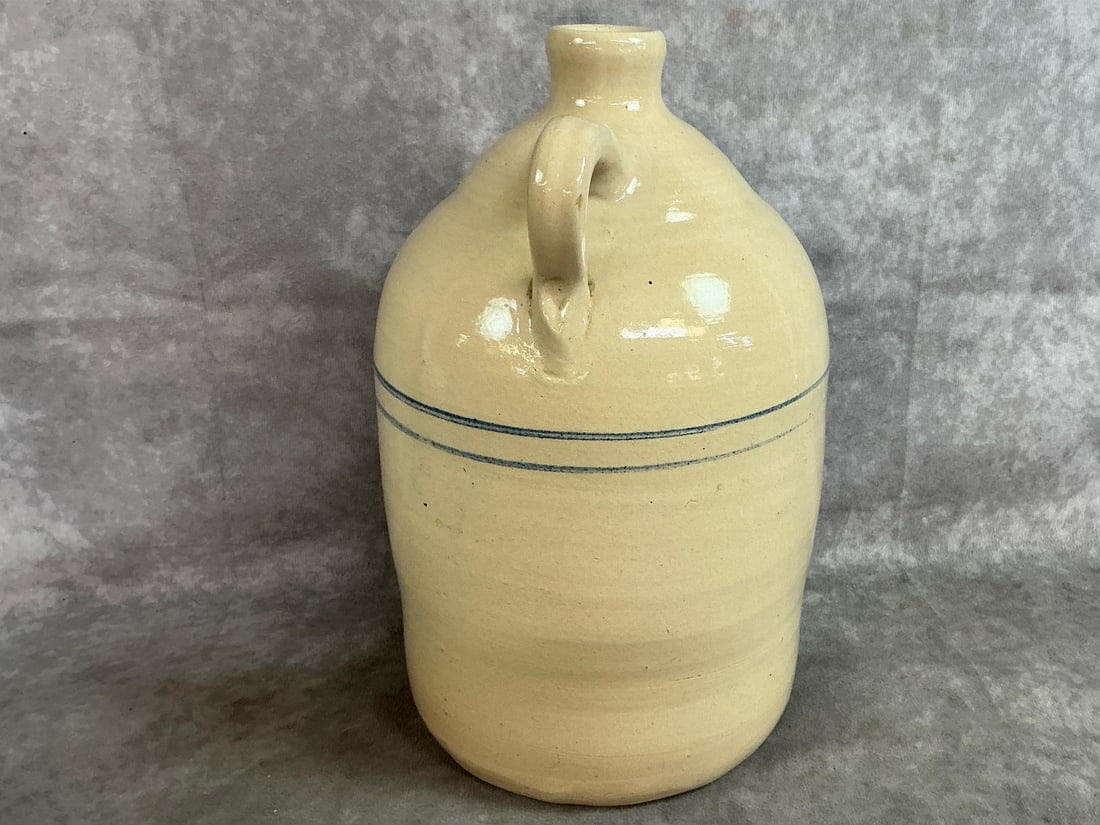 Stoneware Jug & Pitcher - 2