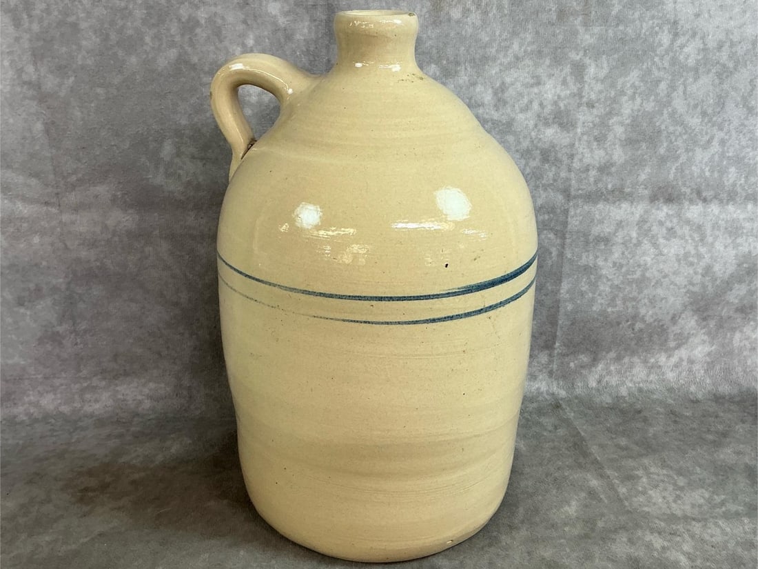 Stoneware Jug & Pitcher - 3