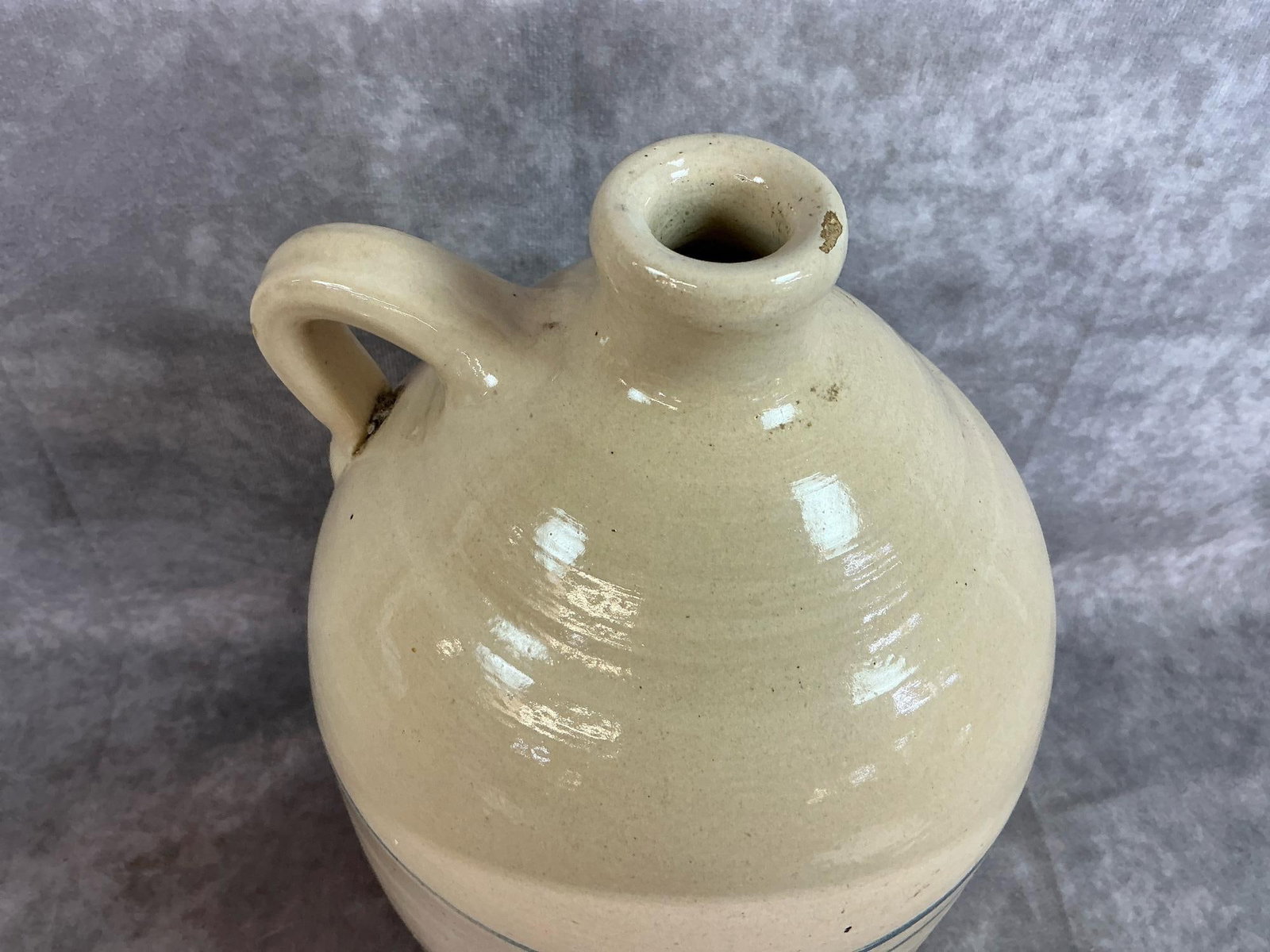 Stoneware Jug & Pitcher - 4