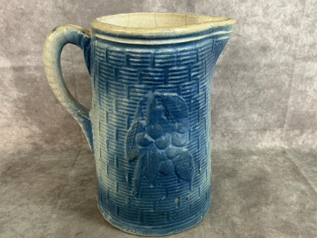 Stoneware Jug & Pitcher - 5