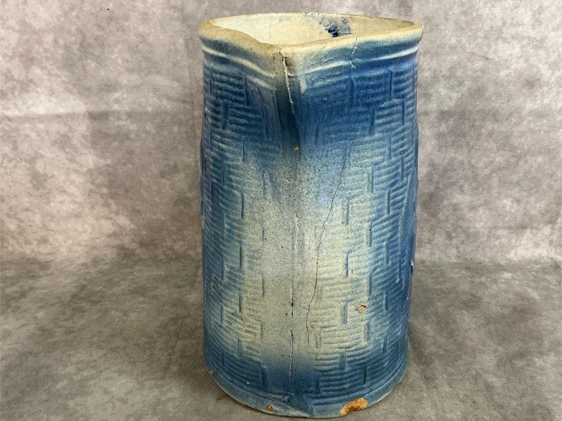 Stoneware Jug & Pitcher - 6