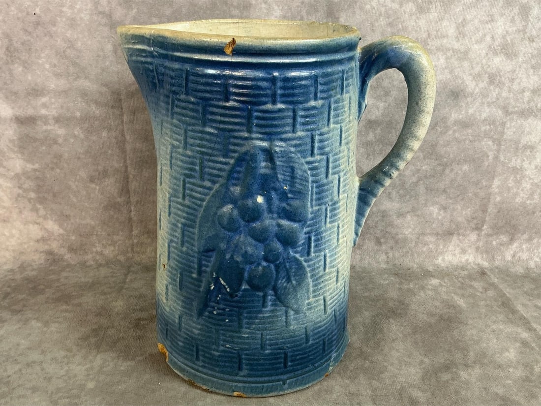 Stoneware Jug & Pitcher - 7
