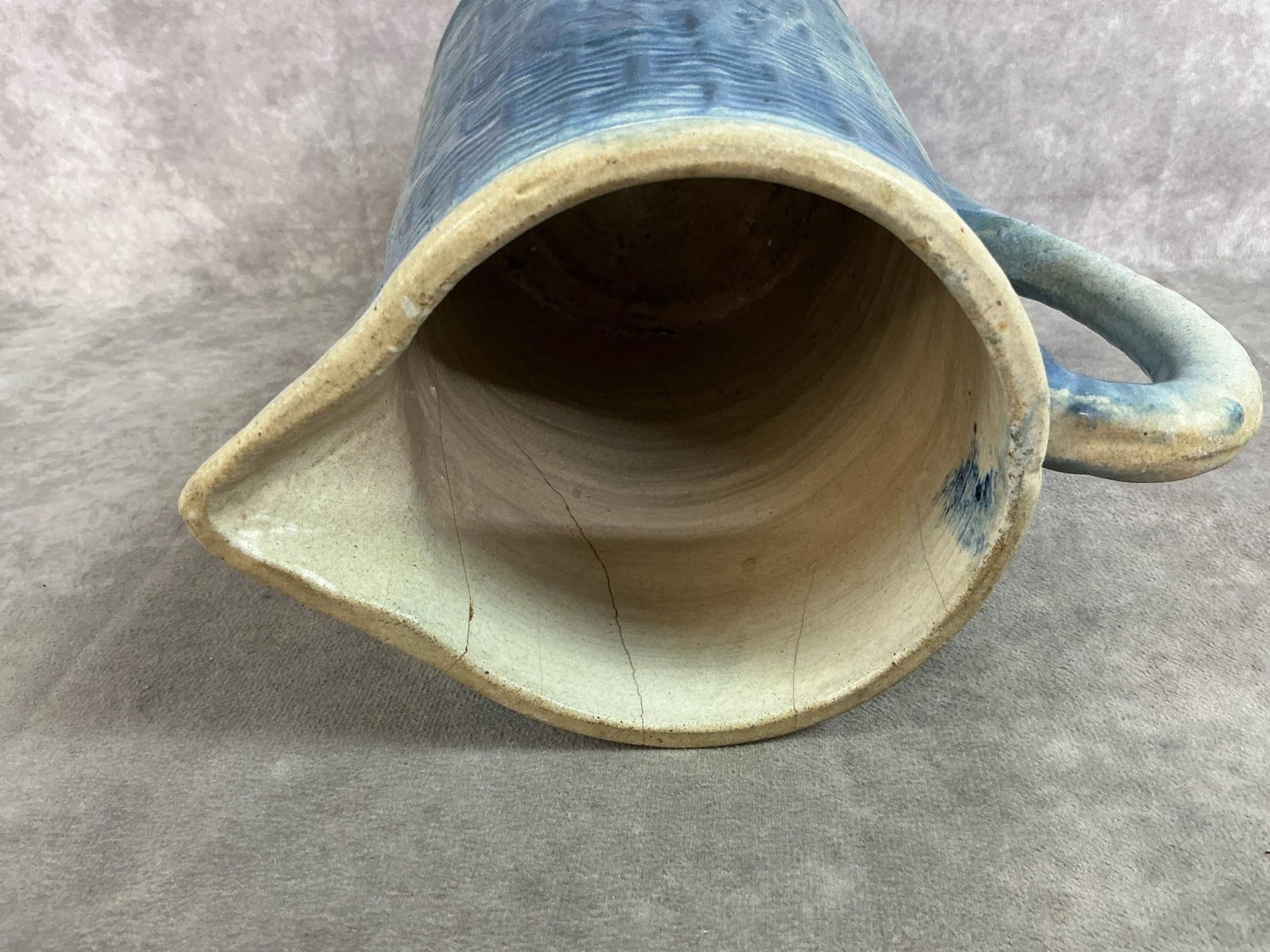 Stoneware Jug & Pitcher - 8