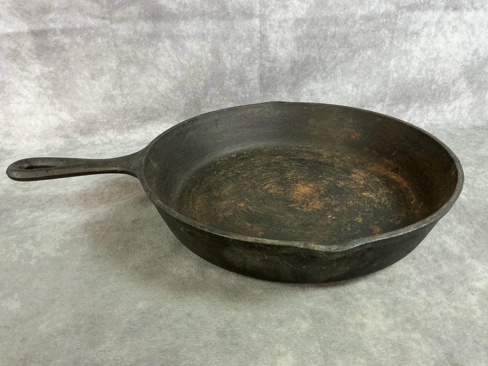 Cast Iron Skillets - 2