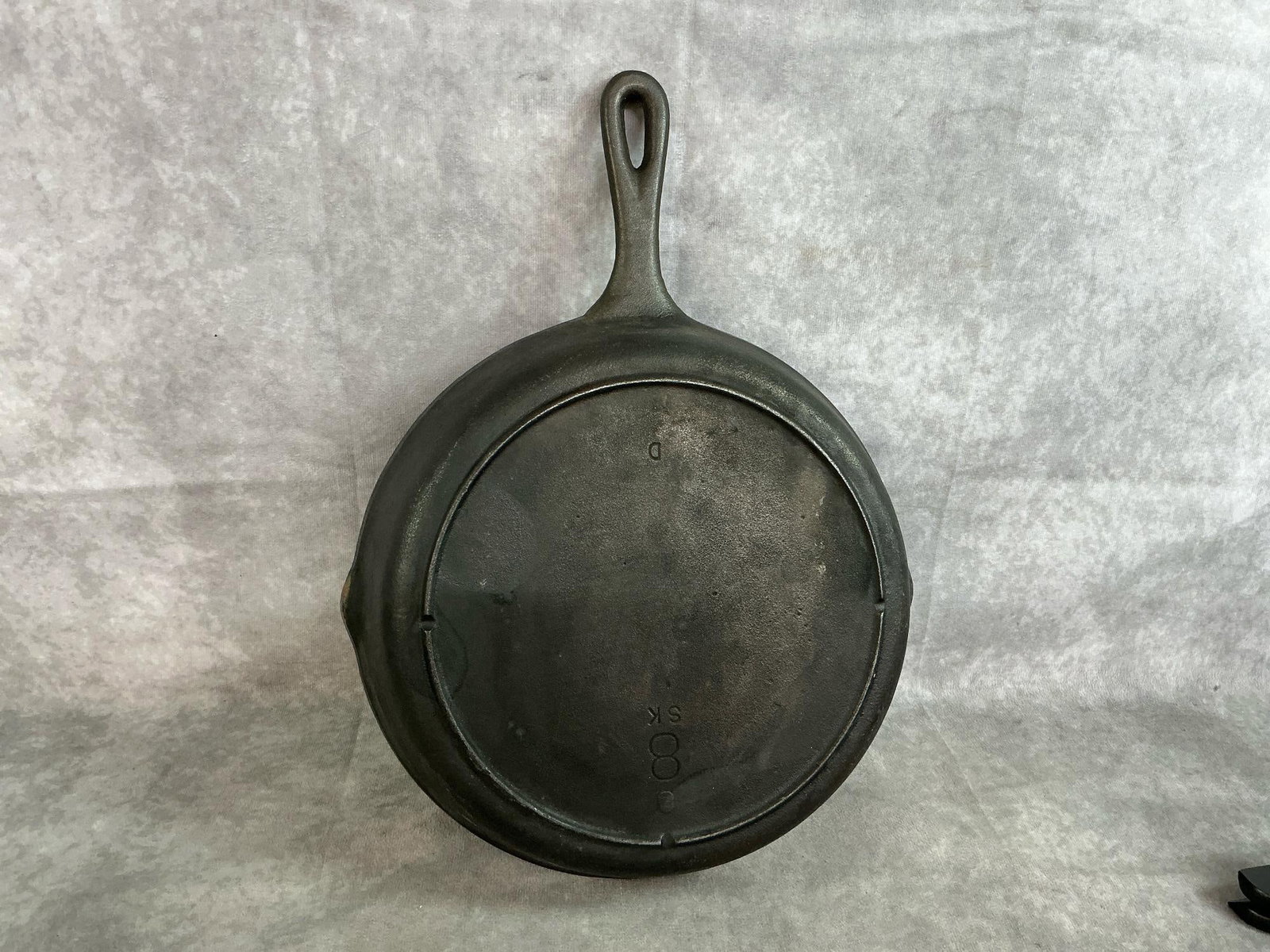 Cast Iron Skillets - 3