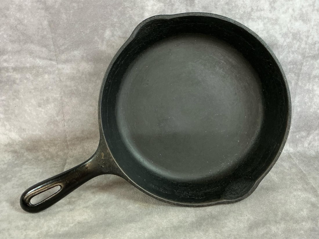 Cast Iron Skillets - 4
