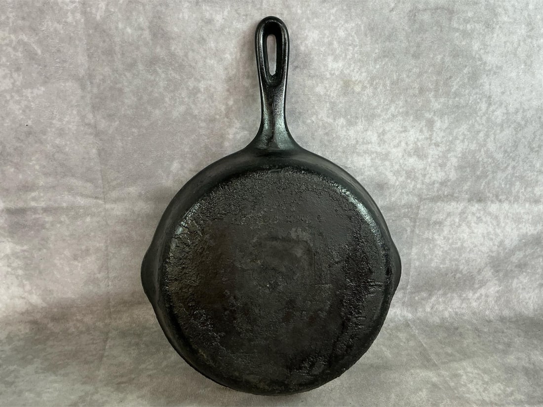 Cast Iron Skillets - 5