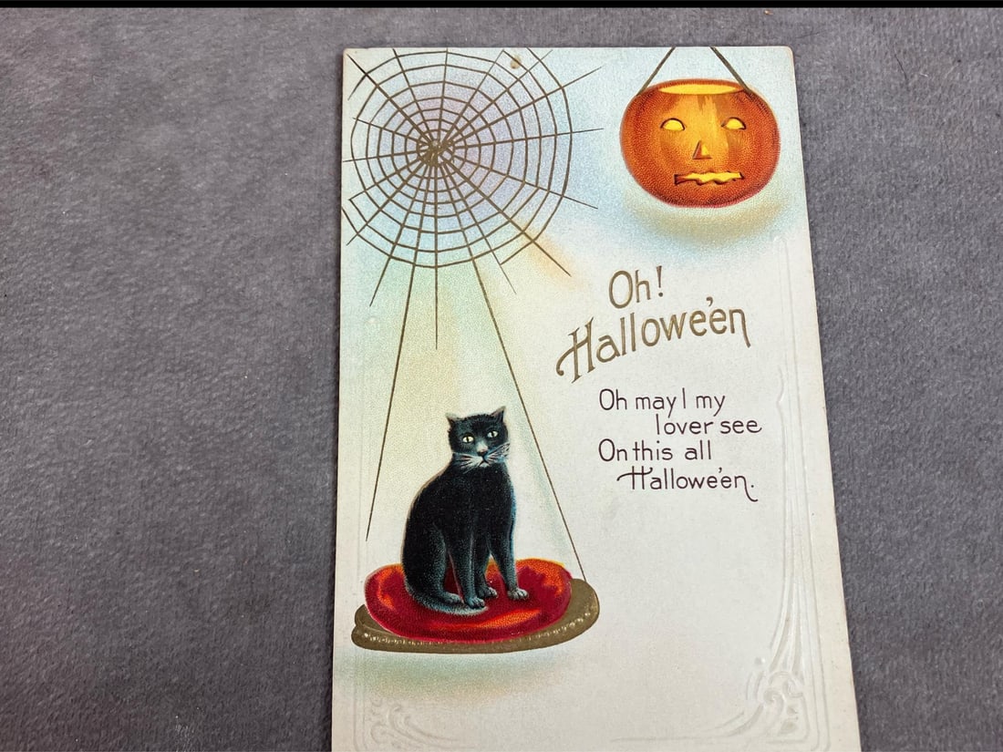 Pumpkins, Crows, & Blackcats - 2