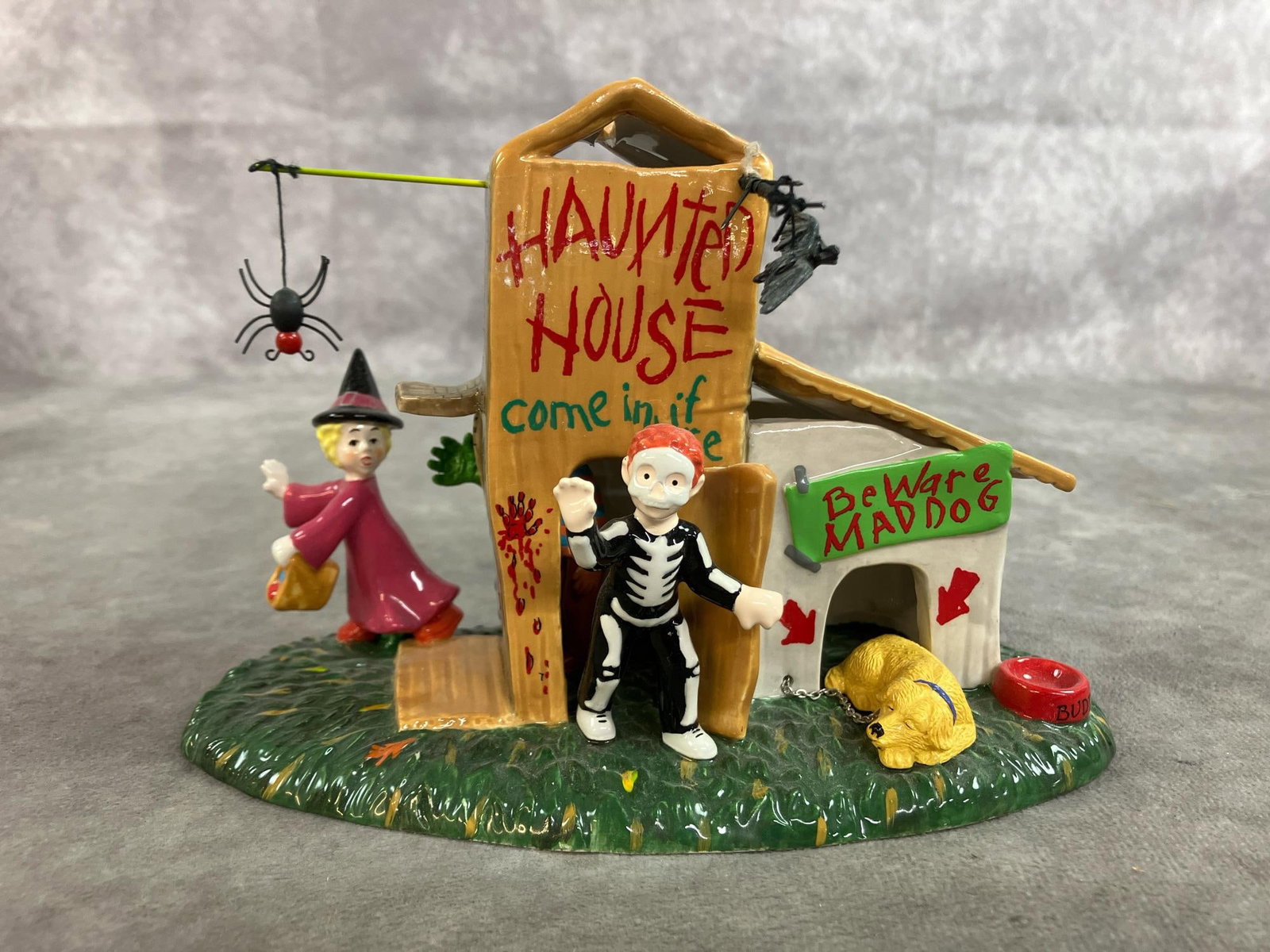 Halloween Haunted House (1 of 6)