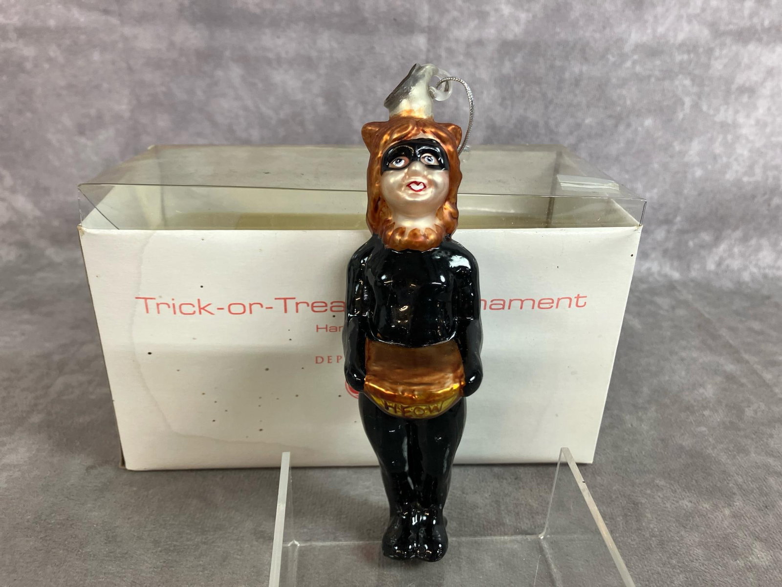 Halloween Ornaments - 4