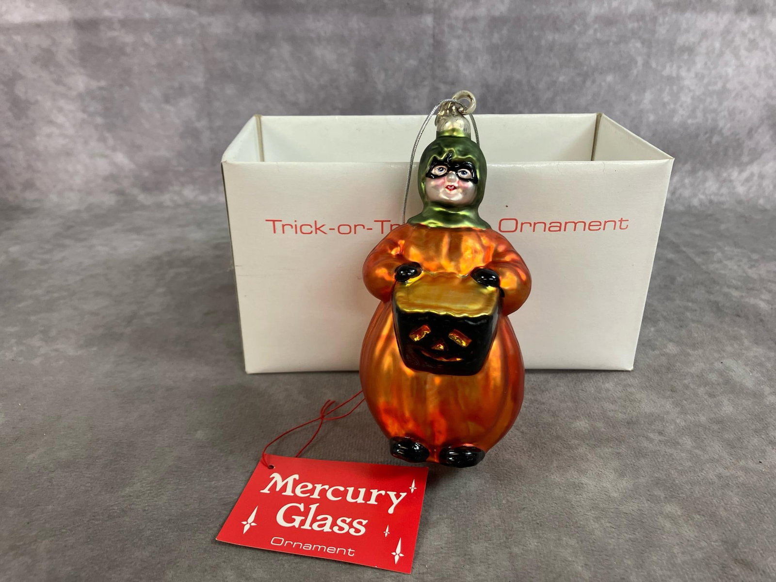 Halloween Ornaments - 6