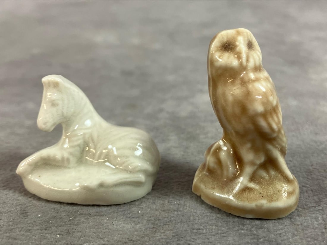Whimsies Figures - 3