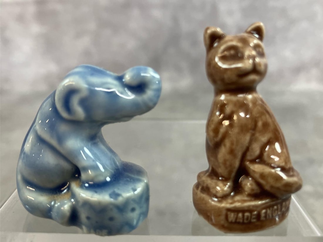 Whimsies Figures - 5