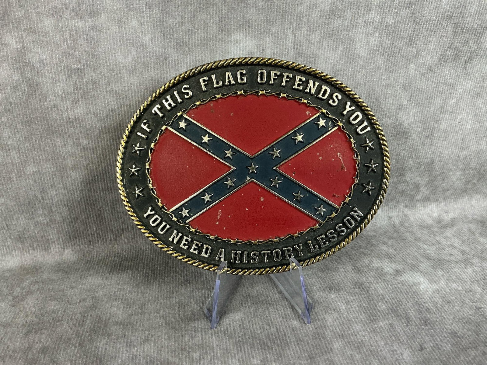 Belt Buckles - 2