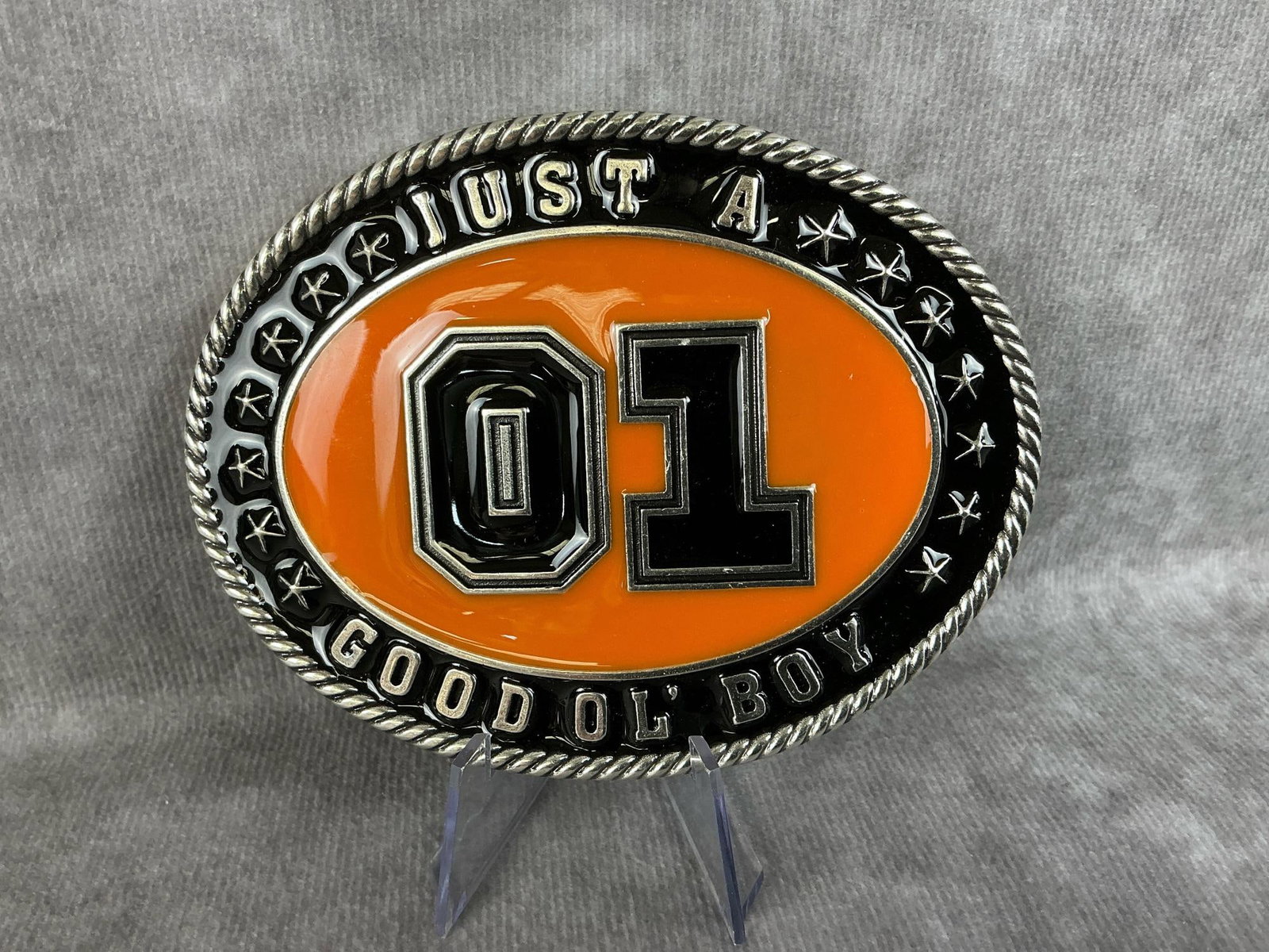 Belt Buckles - 4
