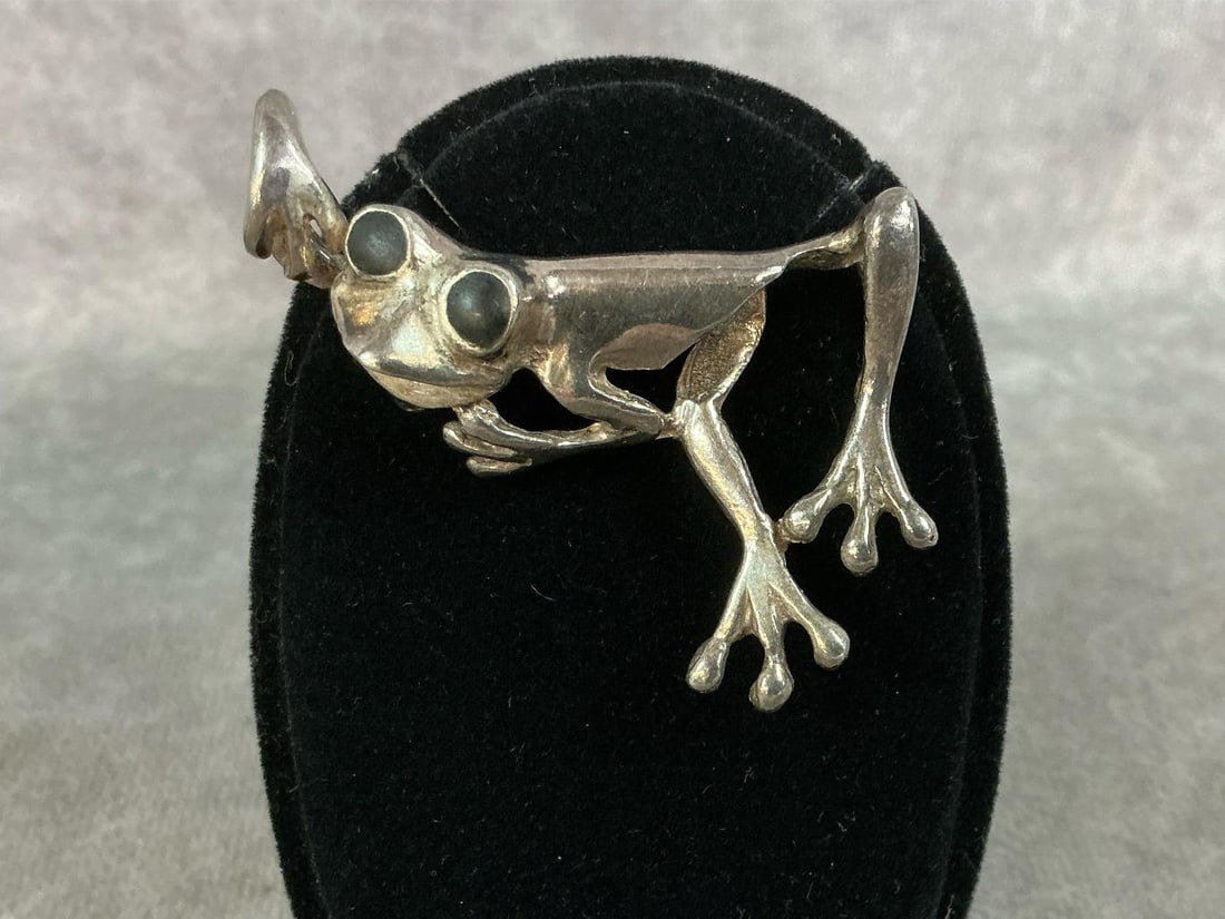 Sterling Silver Pendants - 2