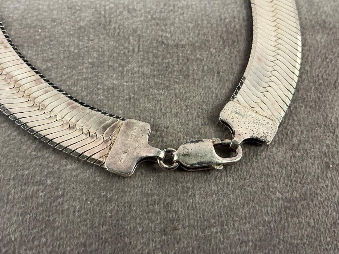Sterling Necklace - 3