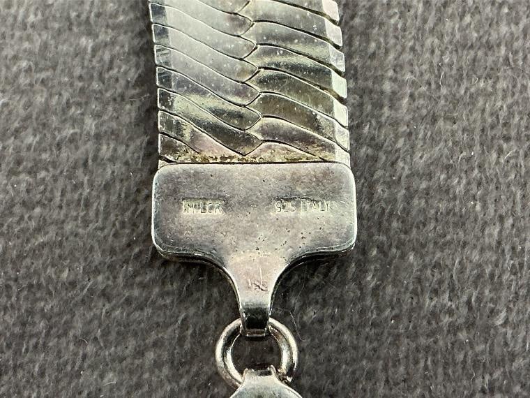 Sterling Necklace - 4