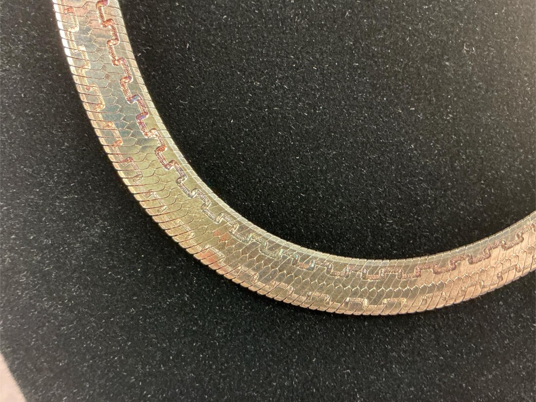 Sterling Chain - 2