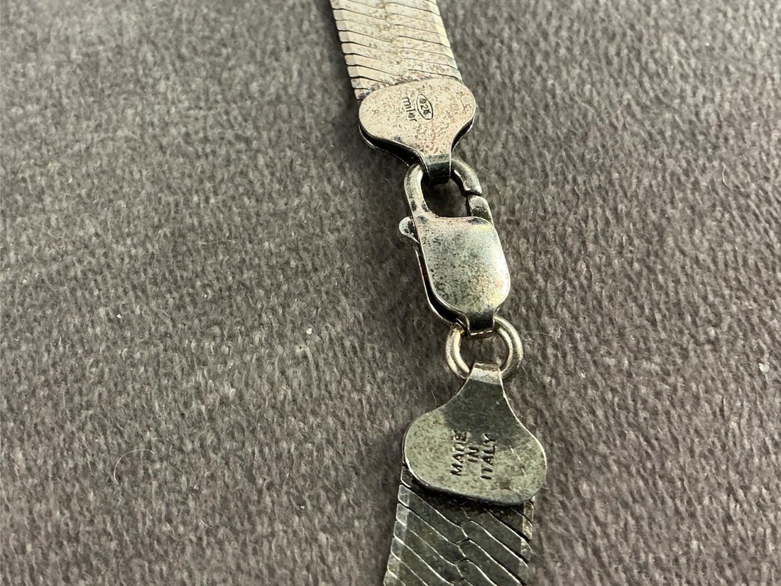 Sterling Chain - 3