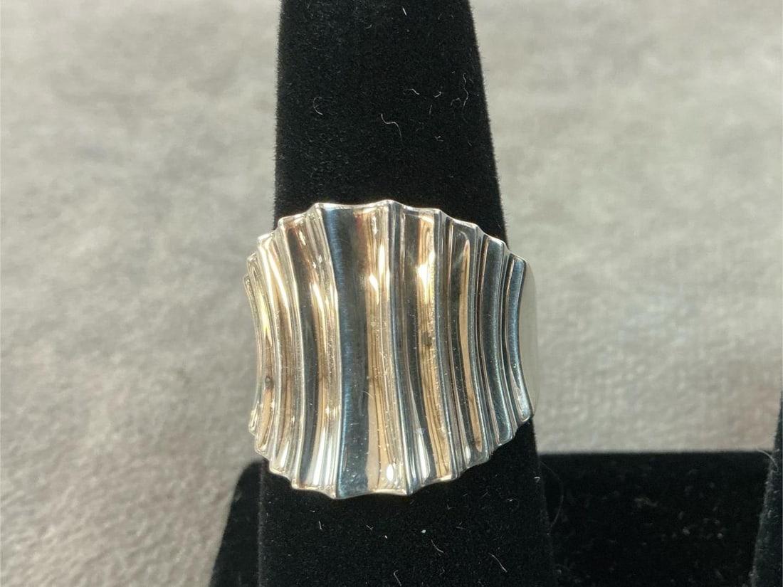 Sterling Silver Rings - 13