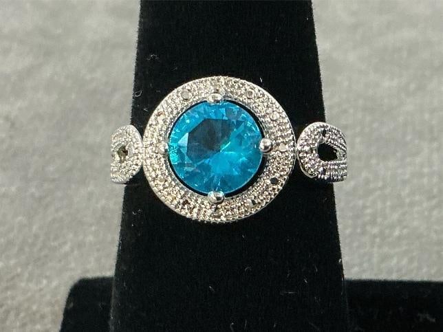 Sterling Silver Rings - 2