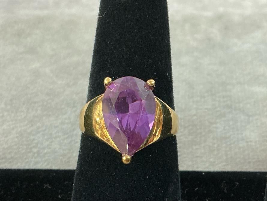 Sterling Silver Rings - 3