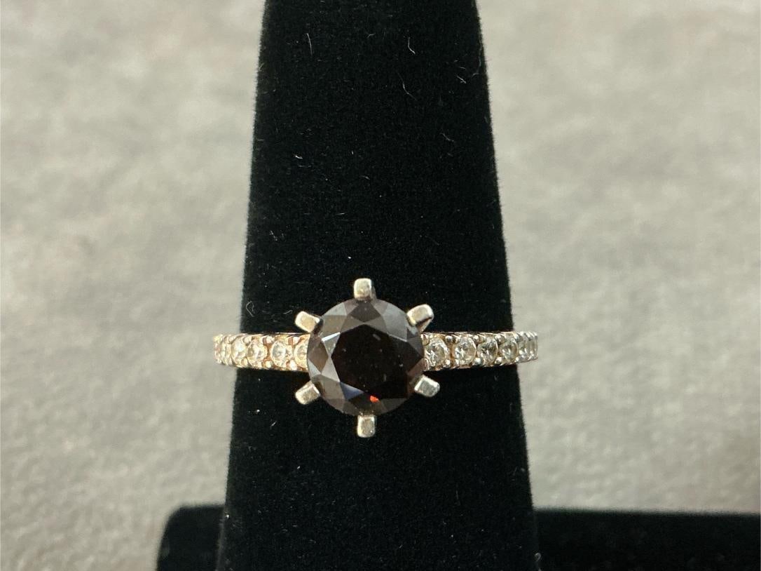 Sterling Silver Rings - 5