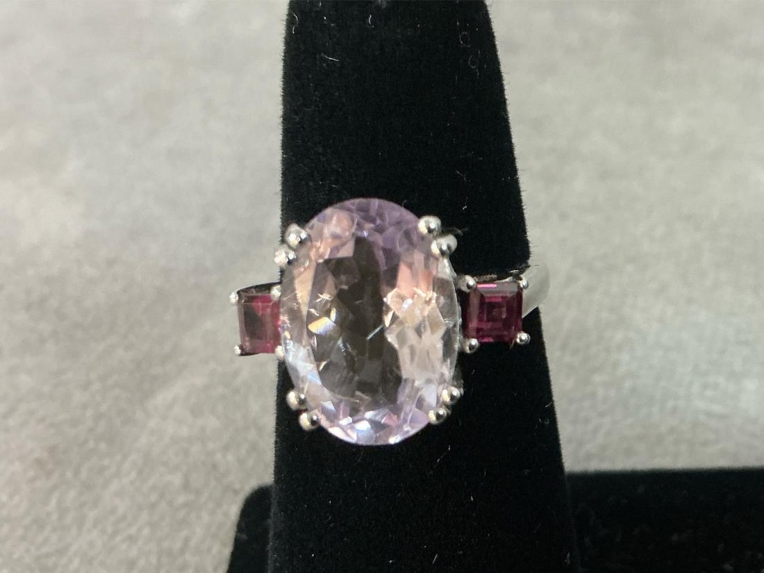 Sterling Silver Rings - 13