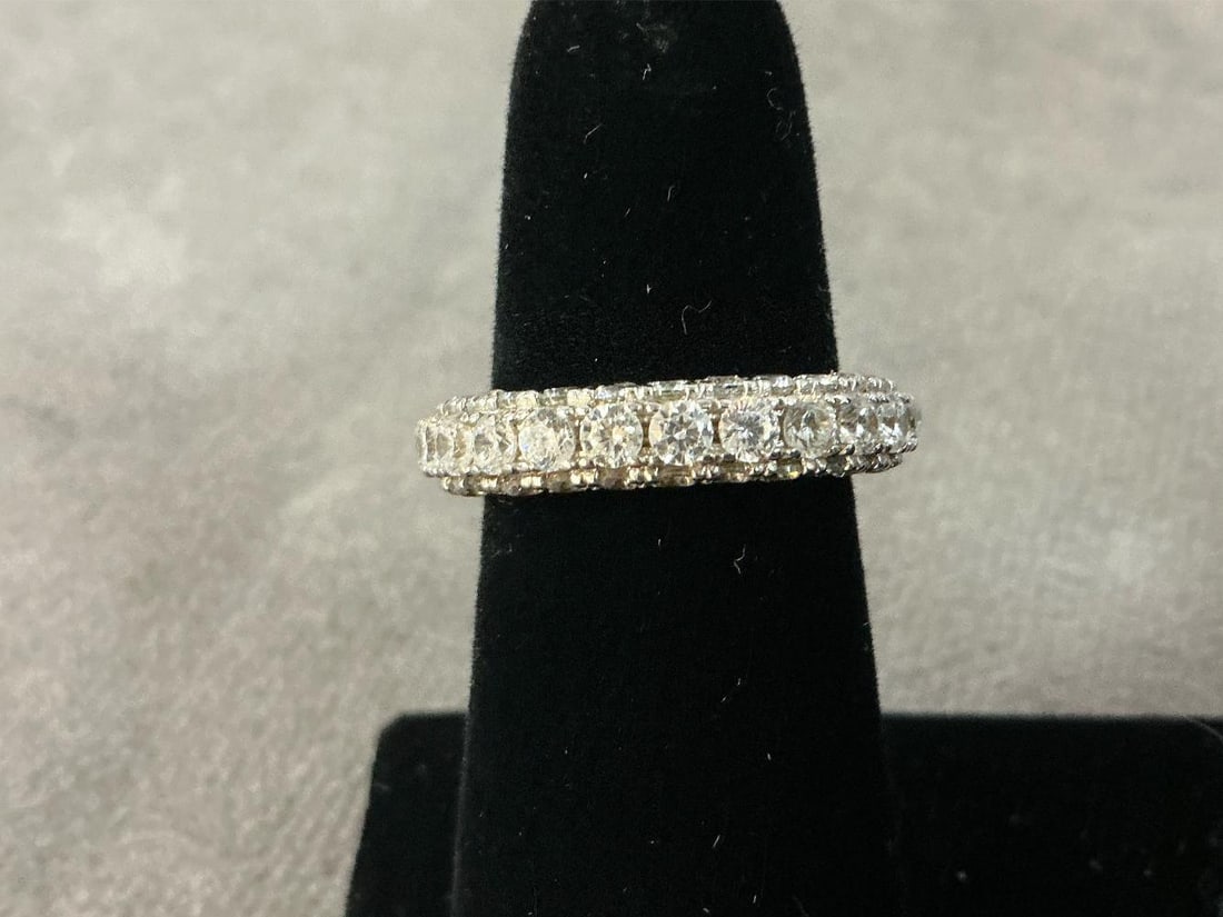 Sterling Silver Rings - 15