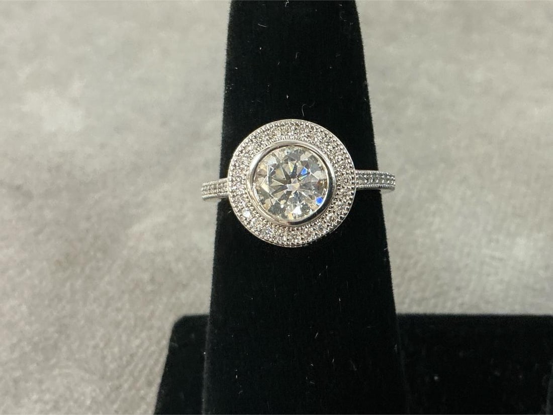 Sterling Silver Rings - 16
