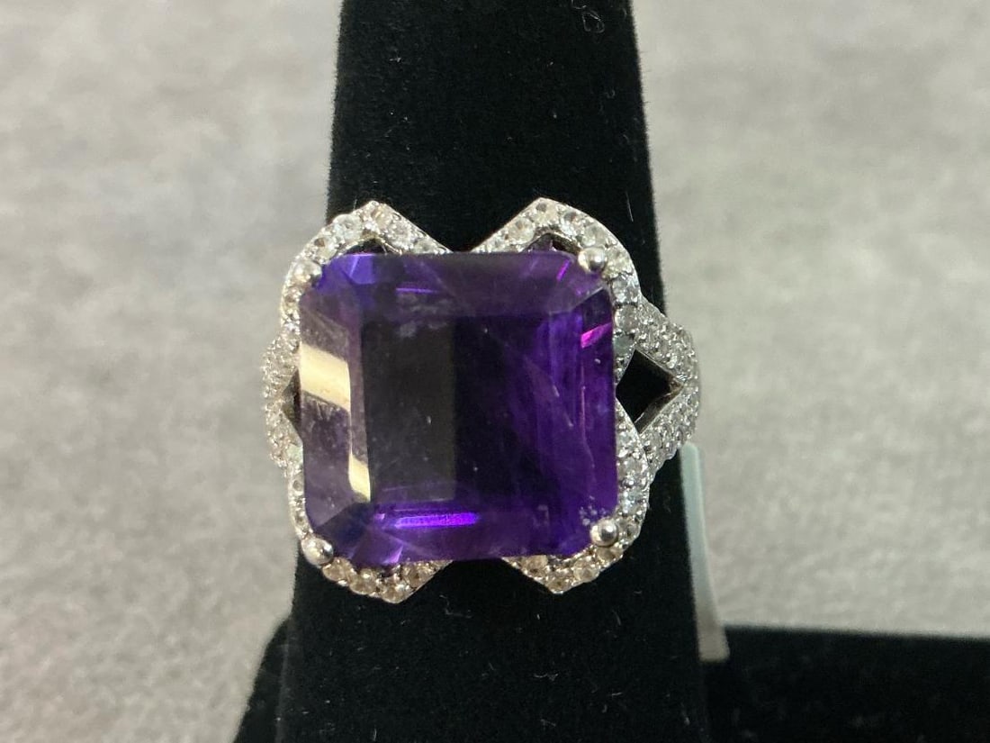Sterling Silver Rings - 13