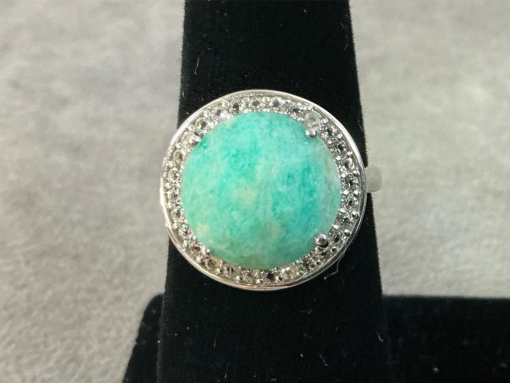 Sterling Silver Rings - 14