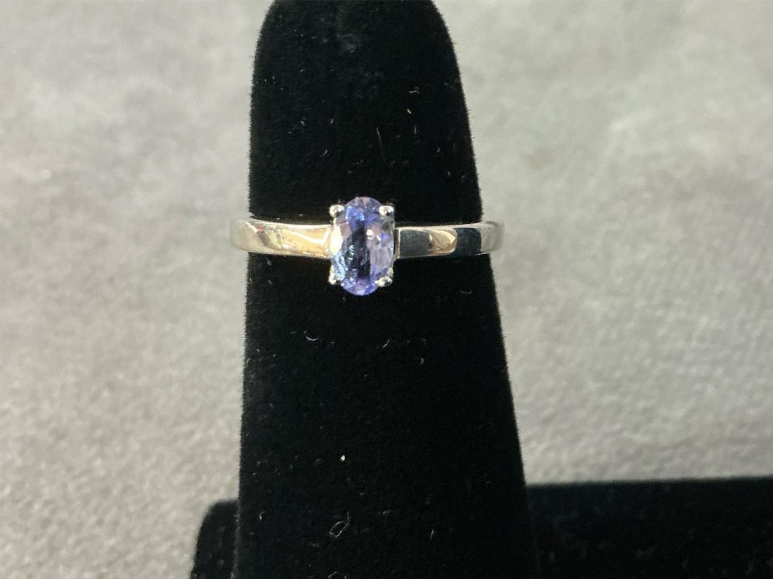 Sterling Silver Rings - 12