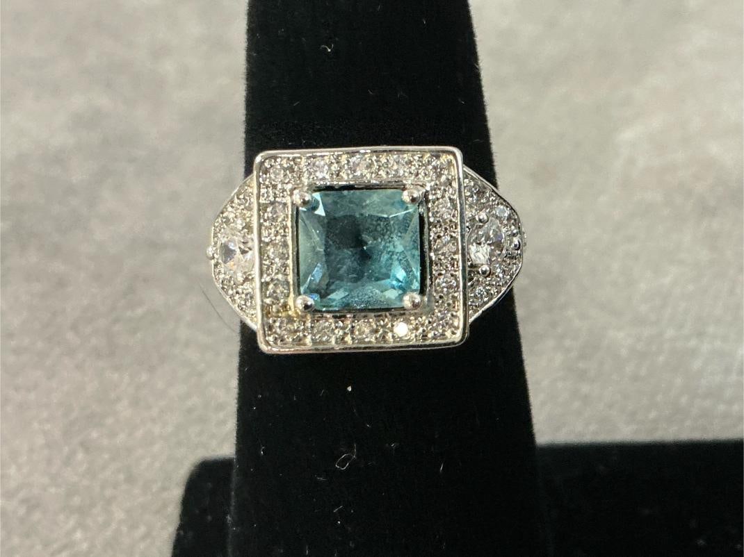 Sterling Silver Rings - 13