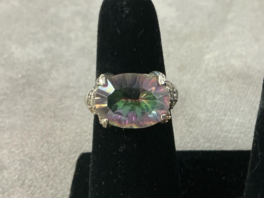 Sterling Silver Rings - 15