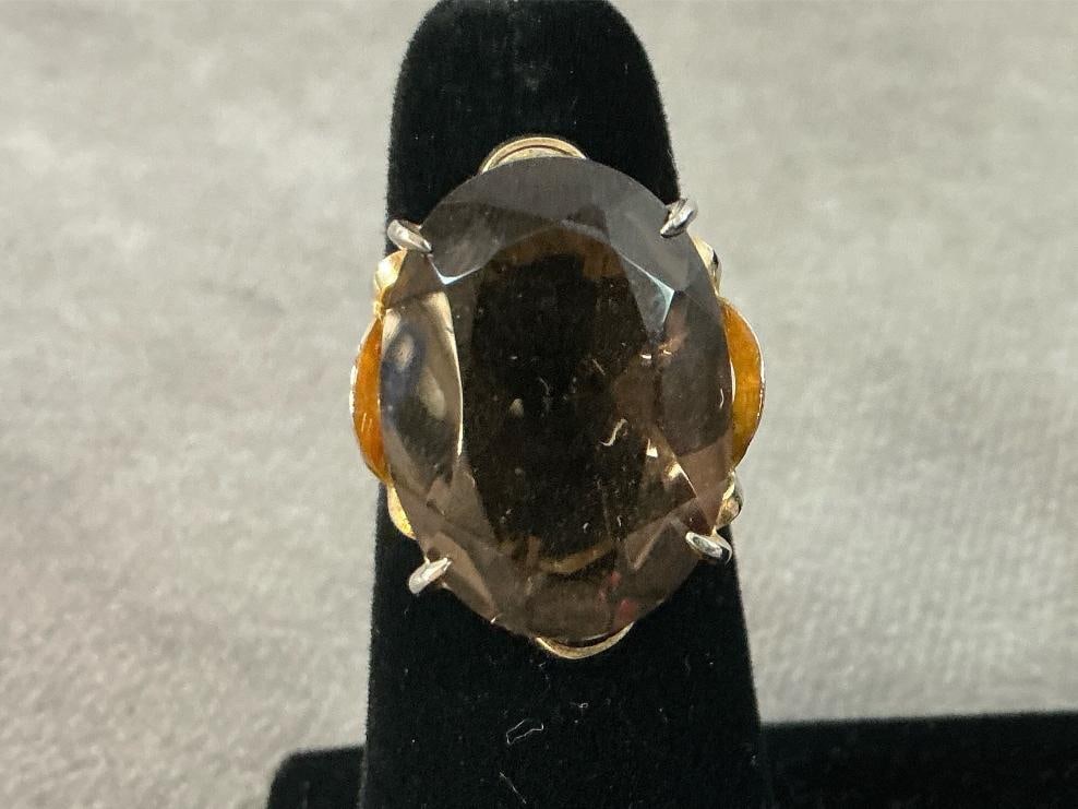 Sterling Silver Rings - 4