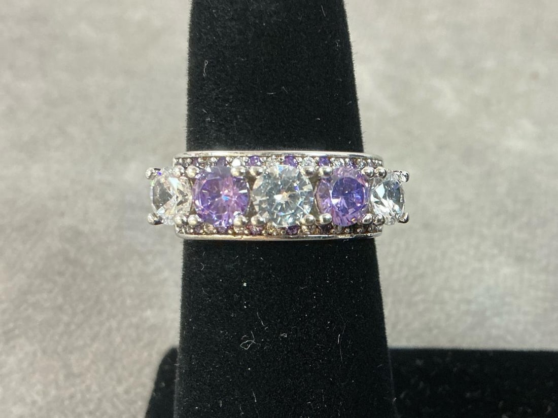Sterling Silver Rings - 11