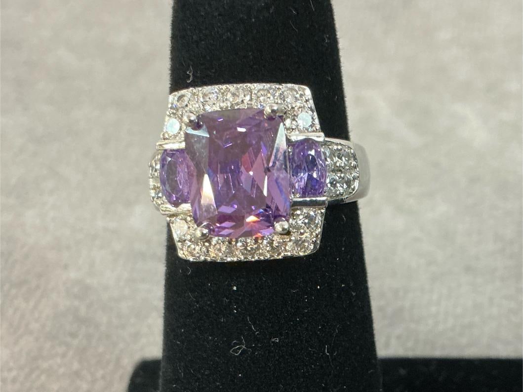 Sterling Silver Rings - 13