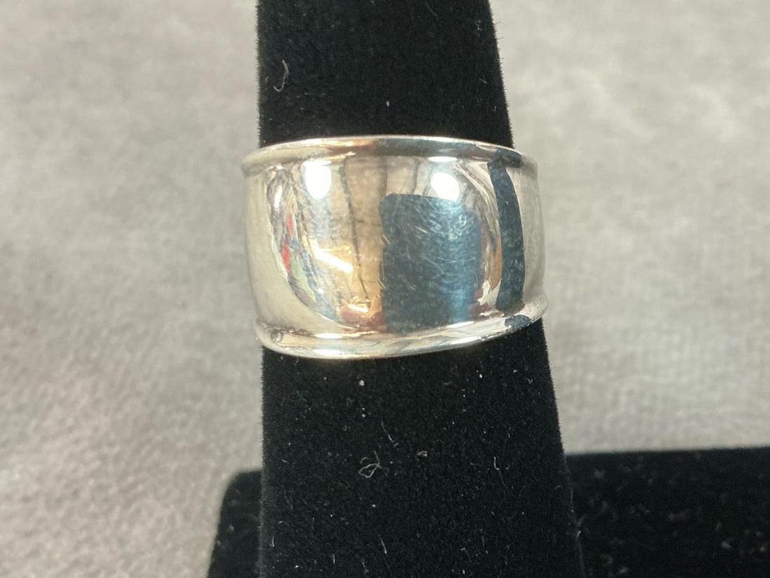 Sterling Silver Rings - 14