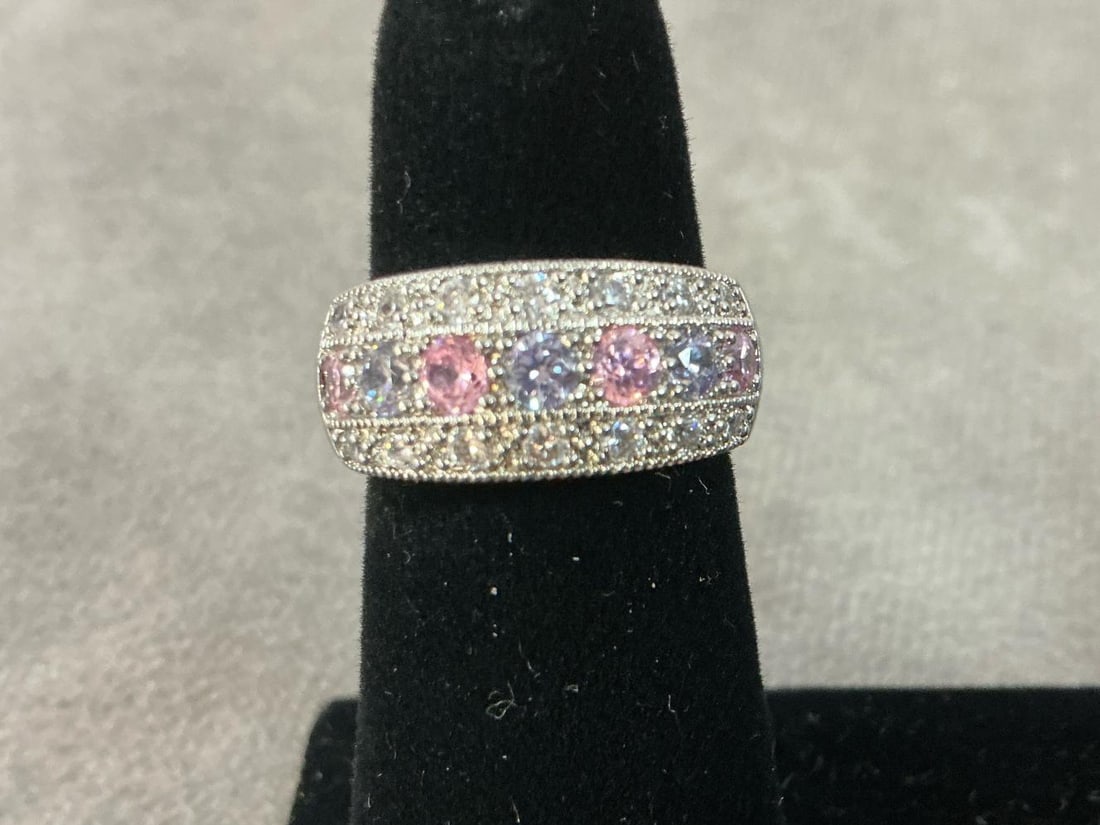 Sterling Silver Rings - 15
