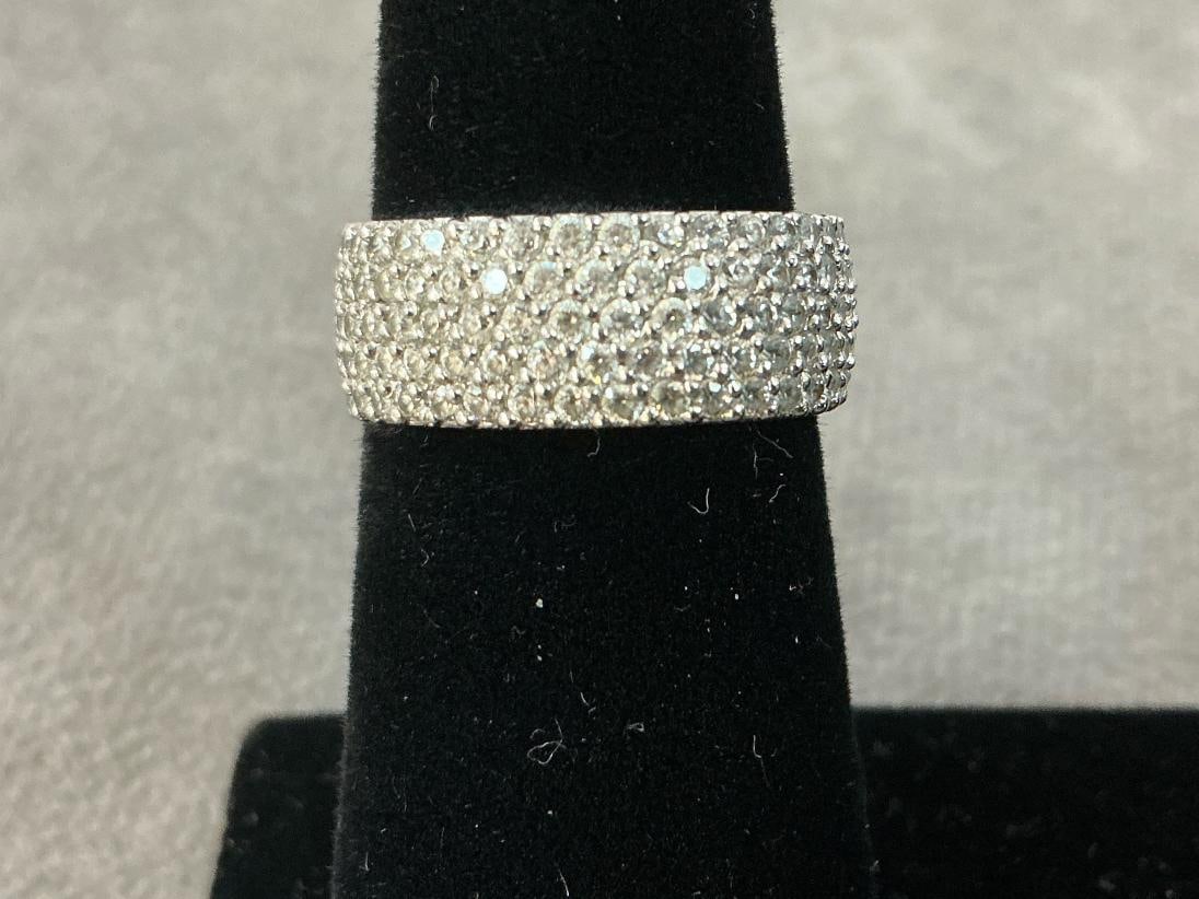 Sterling Silver Rings - 17