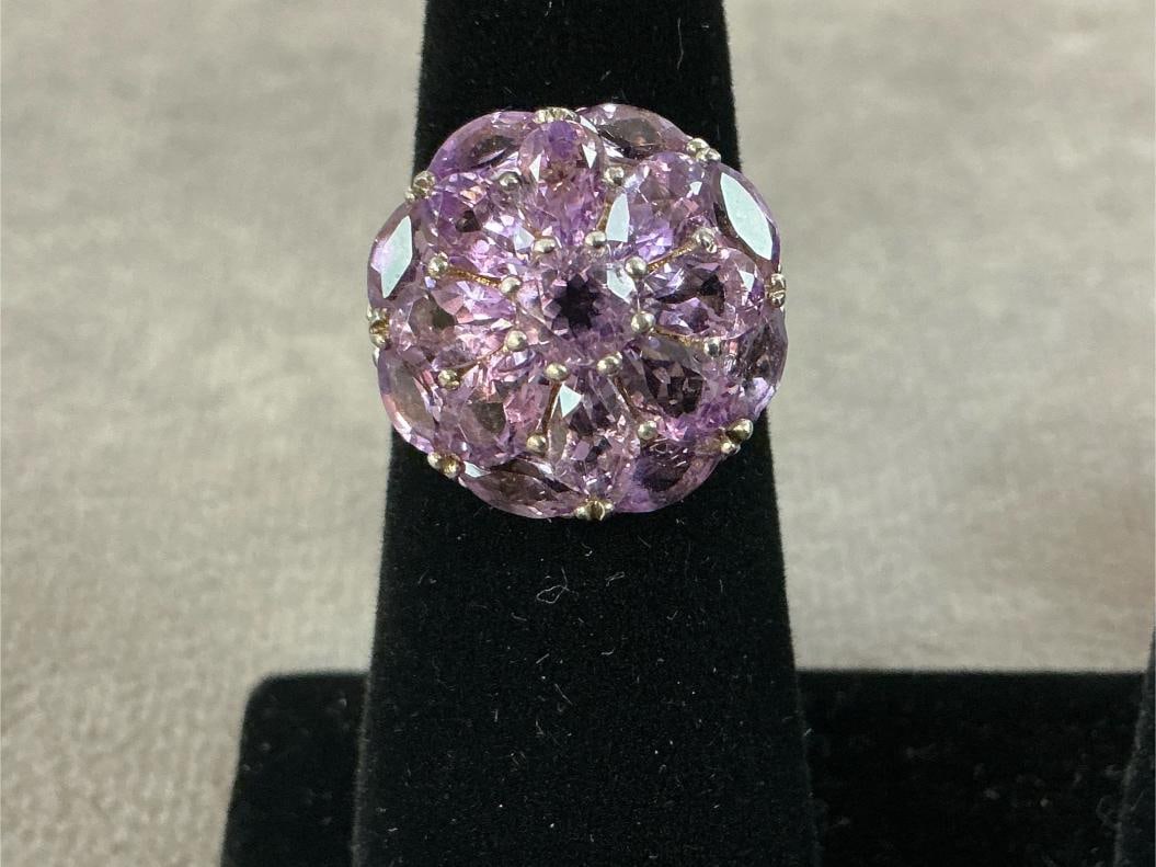 Sterling Silver Rings - 2