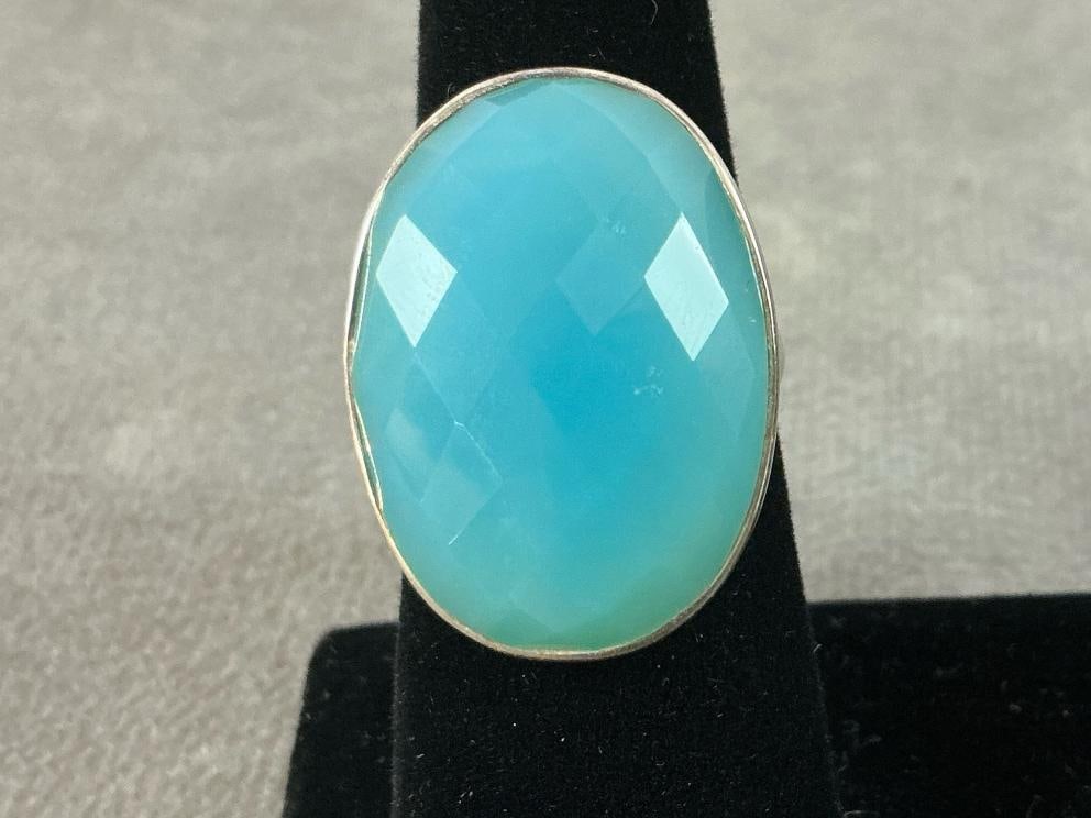Sterling Silver Rings - 3