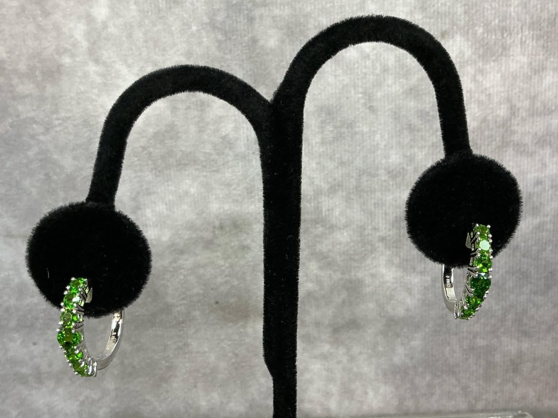 Sterling Silver Earrings - 3